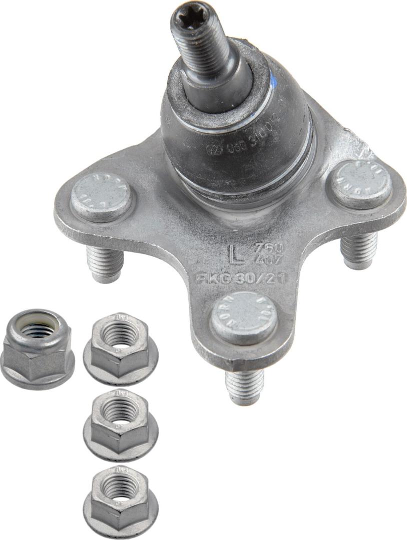 Lemförder 43485 01 - Rótula de suspensión / carga parts5.com