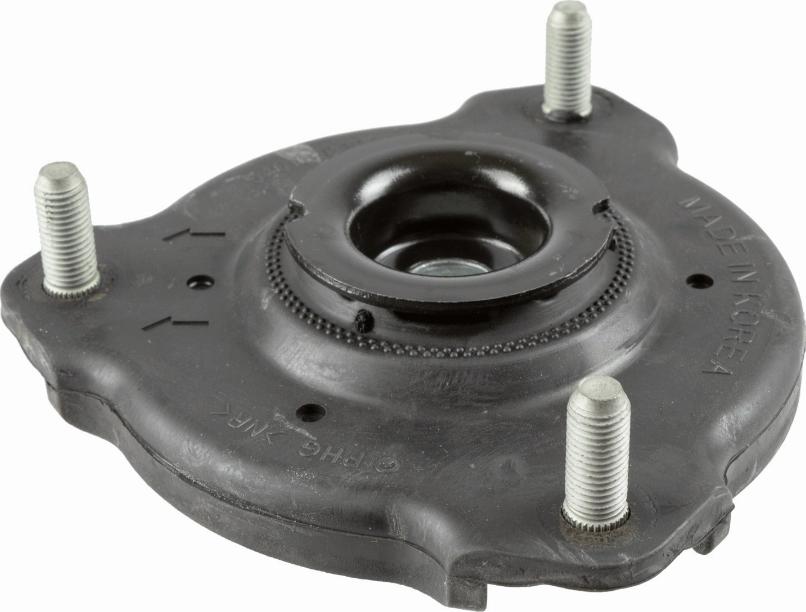 Lemförder 43430 01 - Lożisko prużnej vzpery parts5.com