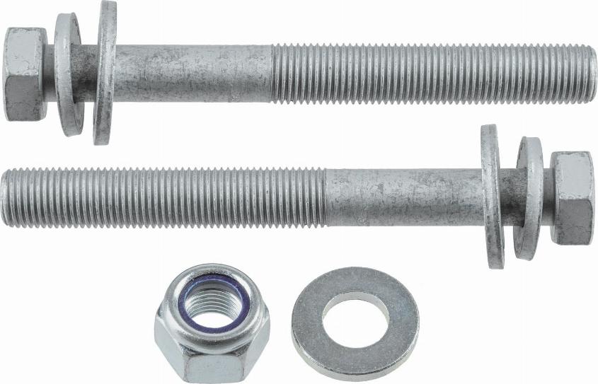 Lemförder 43563 01 - Set reparatie, suspensie parts5.com