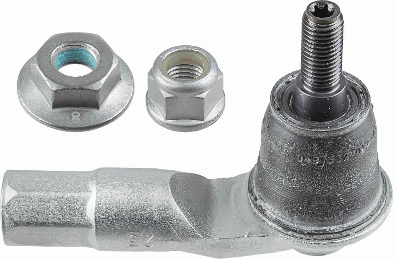 Lemförder 43512 01 - Tie Rod End parts5.com