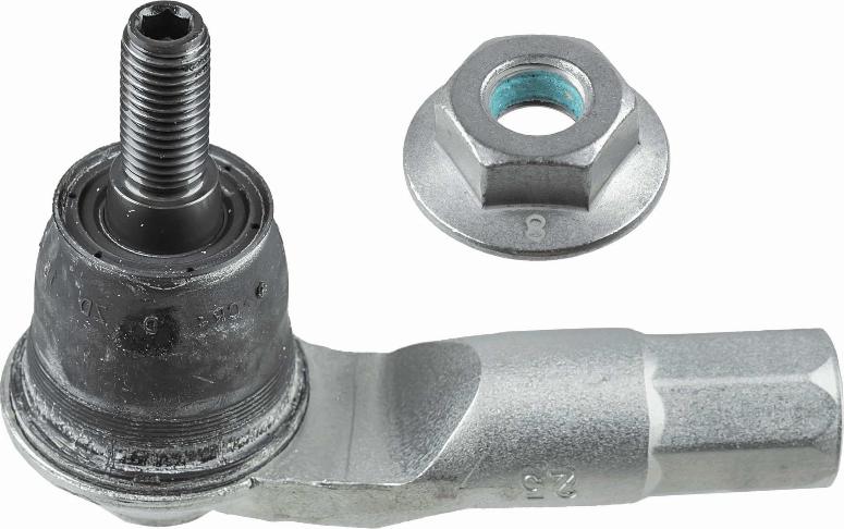 Lemförder 43587 01 - Tie Rod End parts5.com