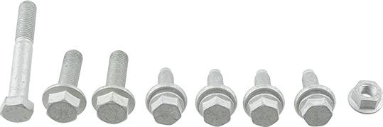 Lemförder 43359 01 - Zestaw naprawczy, zawieszenie koła parts5.com