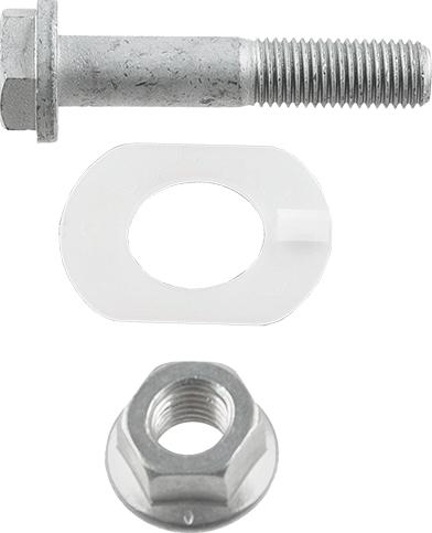 Lemförder 43384 01 - Komplet za popravilo,obesa koles parts5.com