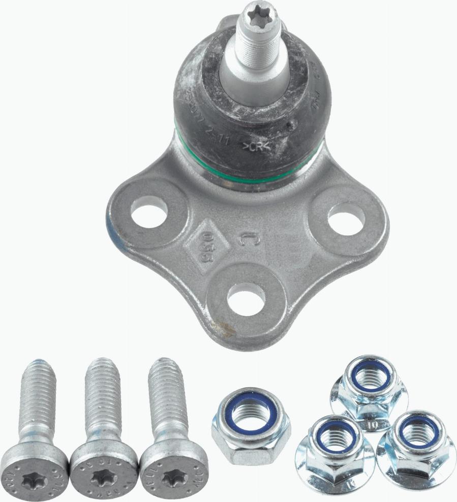 Lemförder 43251 01 - Articulatie sarcina / ghidare parts5.com