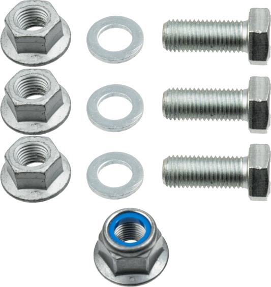 Lemförder 42280 01 - Zestaw naprawczy, zawieszenie koła parts5.com