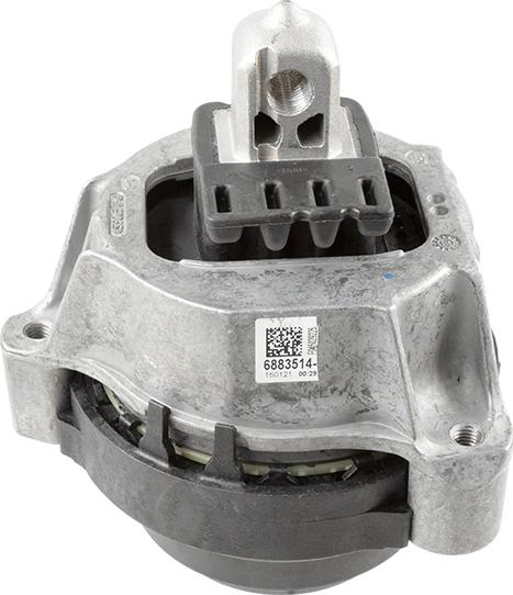 Lemförder 42745 01 - Suport motor parts5.com