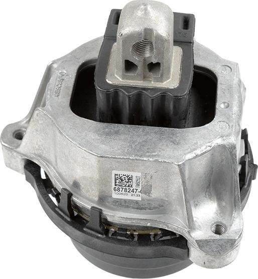 Lemförder 42739 01 - Uležištenje, motor parts5.com