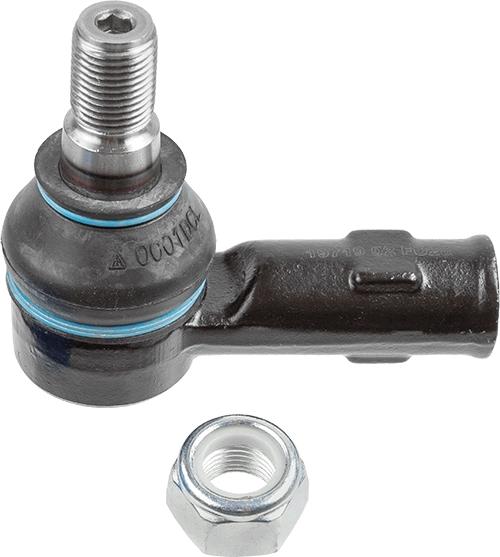 Lemförder 19719 02 - Tie Rod End parts5.com