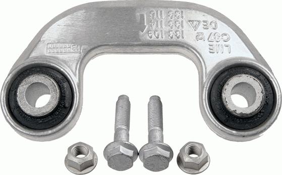 Lemförder 14542 03 - Drog / opornik, stabilizator parts5.com