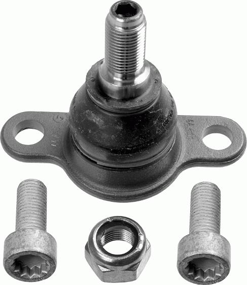 Lemförder 14571 02 - Nosivi / vodeći zglob parts5.com