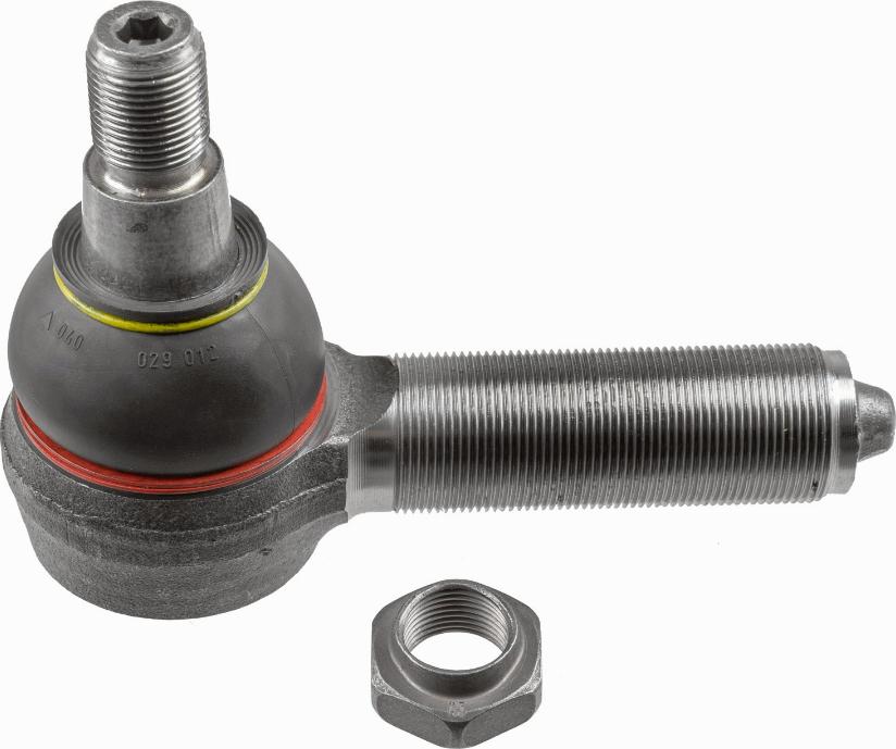 Lemförder 11947 02 - Tie Rod End parts5.com