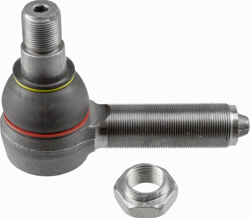 Lemförder 11492 03 - Raidetangon pää parts5.com