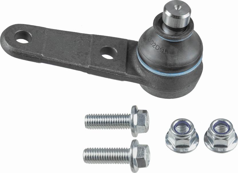 Lemförder 11657 02 - Articulatie sarcina / ghidare parts5.com