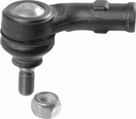 Lemförder 13792 02 - Tie Rod End parts5.com