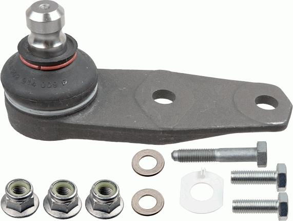 Lemförder 12119 03 - Kande / juhtliigend parts5.com