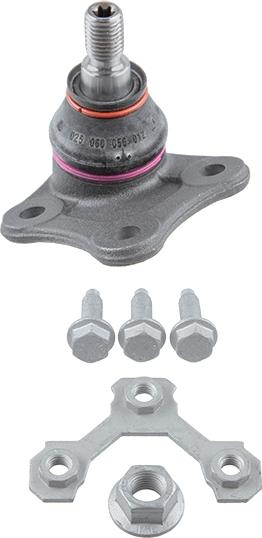 Lemförder 17620 02 - Rótula de suspensión / carga parts5.com