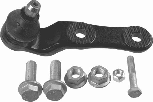 Lemförder 17739 02 - Ball Joint parts5.com