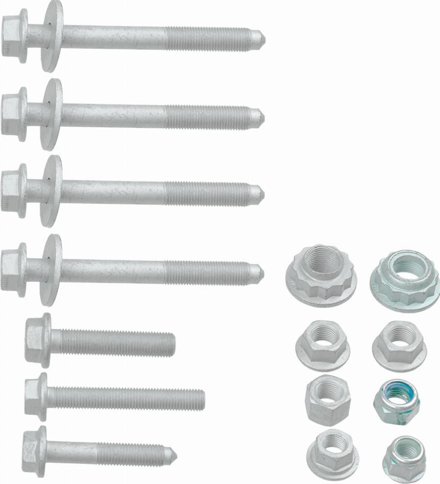 Lemförder 39907 01 - Set reparatie, suspensie parts5.com