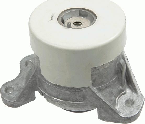 Lemförder 39540 01 - Suport motor parts5.com