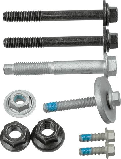 Lemförder 39657 01 - Set reparatie, suspensie parts5.com