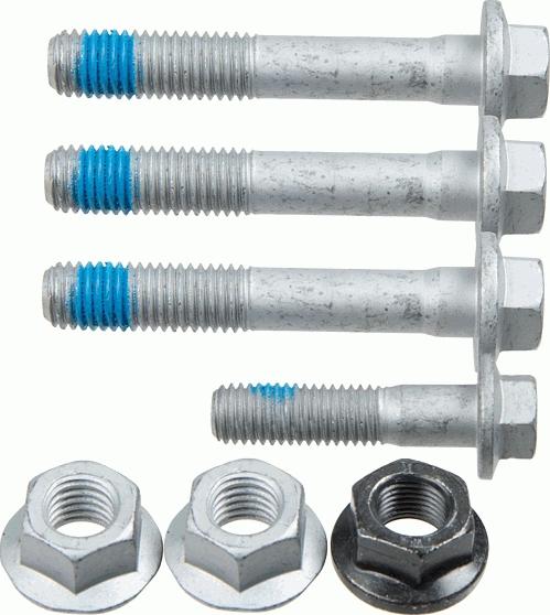 Lemförder 39098 01 - Reparatursatz, Radaufhängung parts5.com