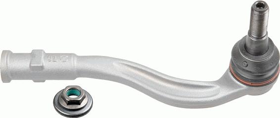 Lemförder 39075 01 - Tie Rod End parts5.com