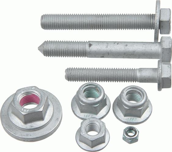 Lemförder 39364 01 - Zestaw naprawczy, zawieszenie koła parts5.com