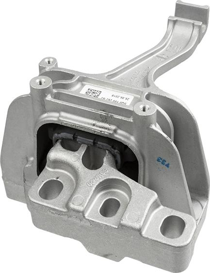 Lemförder 39781 01 - Holder, engine mounting parts5.com