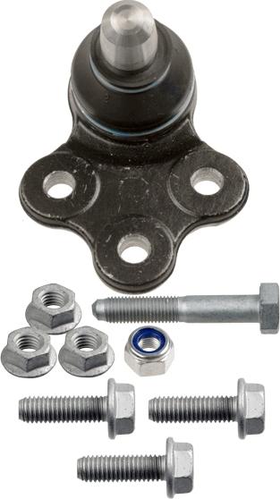 Lemförder 34418 01 - Rotule de suspension parts5.com