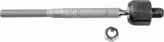 Lemförder 34600 01 - Inner Tie Rod, Axle Joint parts5.com