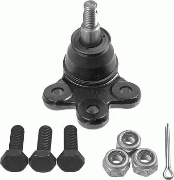 Lemförder 34075 01 - Articulatie sarcina / ghidare parts5.com