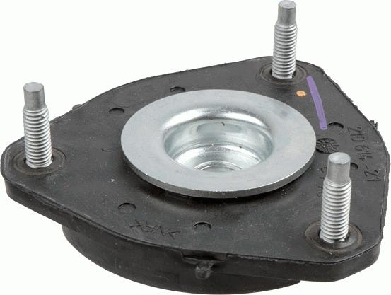 Lemförder 35502 01 - Rulment sarcina suport arc parts5.com