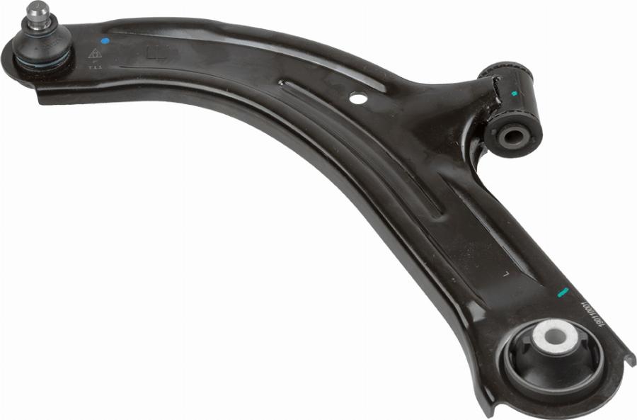 Lemförder 35846 01 - Bras de liaison, suspension de roue parts5.com