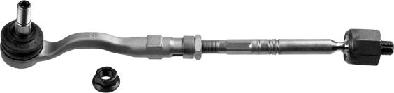 Lemförder 35860 01 - Drążek kierowniczy poprzeczny parts5.com