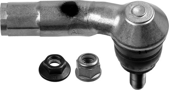 Lemförder 35282 02 - Glava spone upravljača parts5.com