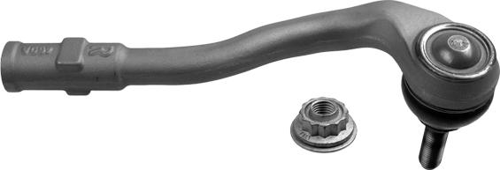 Lemförder 35742 01 - Raidetangon pää parts5.com