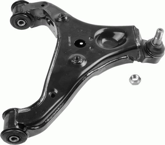 Lemförder 36987 01 - Brat, suspensie roata parts5.com