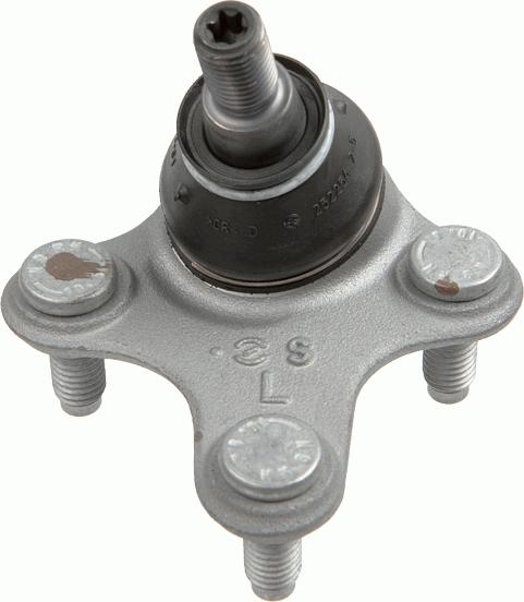 Lemförder 36921 01 - Articulatie sarcina / ghidare parts5.com