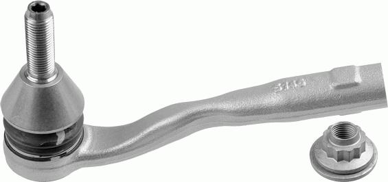 Lemförder 36970 01 - Tie Rod End parts5.com