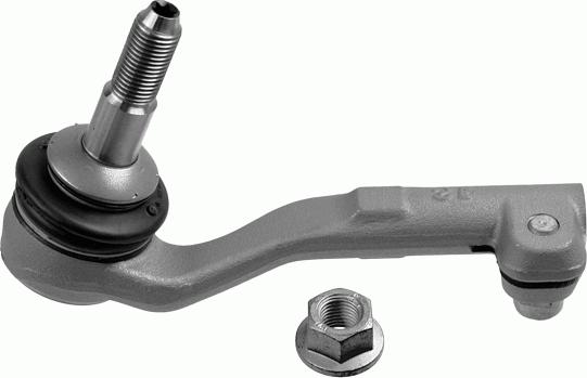 Lemförder 36518 01 - Tie Rod End parts5.com