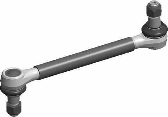 Lemförder 36693 01 - Rod / Strut, stabiliser parts5.com