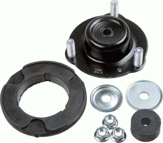 Lemförder 36082 01 - Mocowanie amortyzatora parts5.com