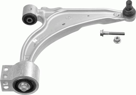 Lemförder 36887 01 - Track Control Arm parts5.com