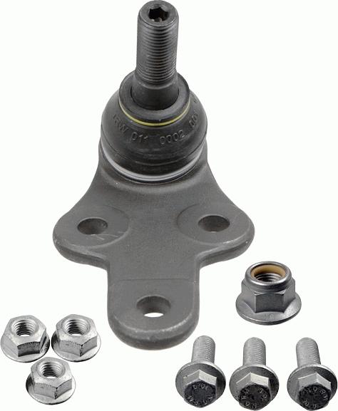 Lemförder 30461 03 - Podpora / Kloub parts5.com