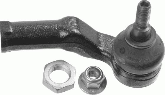 Lemförder 30463 02 - Vezetőkar fej parts5.com