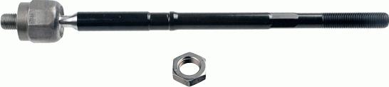 Lemförder 30833 01 - Inner Tie Rod, Axle Joint parts5.com