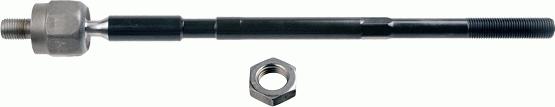 Lemförder 30335 01 - Inner Tie Rod, Axle Joint parts5.com