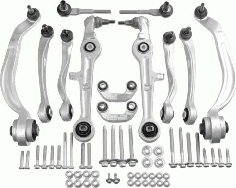 Lemförder 31913 01 - Set, suspensie roata parts5.com