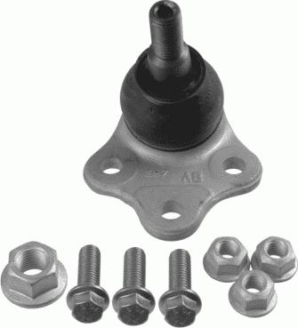 Lemförder 31007 01 - Trag / Führungsgelenk parts5.com