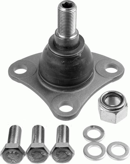 Lemförder 31196 01 - Rótula de suspensión / carga parts5.com